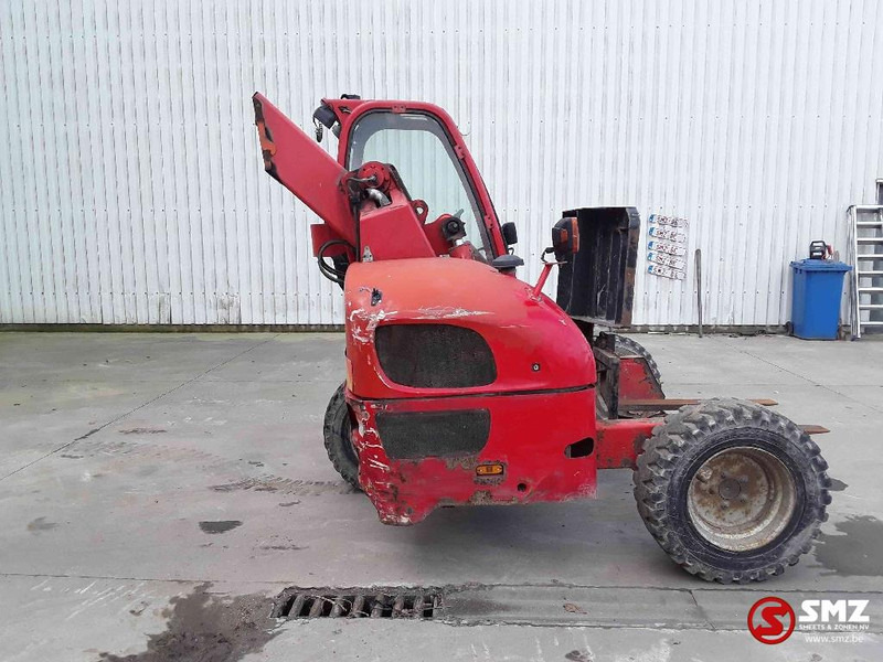 Manitou Machine TMT 25.20 - Kahveltõstuk: pilt 4 Manitou Machine TMT 25.20 - Kahveltõstuk: pilt 4