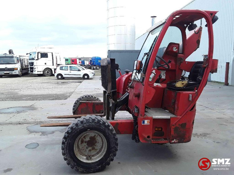Manitou Machine TMT 25.20 - Kahveltõstuk: pilt 5 Manitou Machine TMT 25.20 - Kahveltõstuk: pilt 5