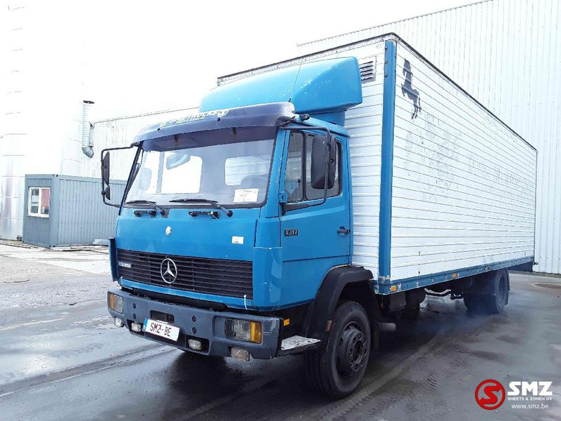 Mercedes-Benz 1317 - Loomaveok: pilt 3 Mercedes-Benz 1317 - Loomaveok: pilt 3