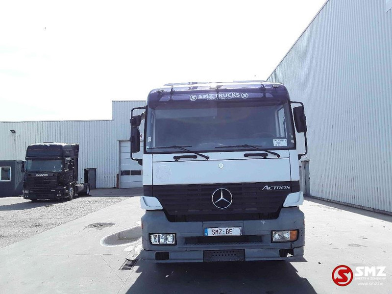 Mercedes-Benz Actros 1831 165000km lames - Madelveok/ Platvormveok: pilt 2 Mercedes-Benz Actros 1831 165000km lames - Madelveok/ Platvormveok: pilt 2