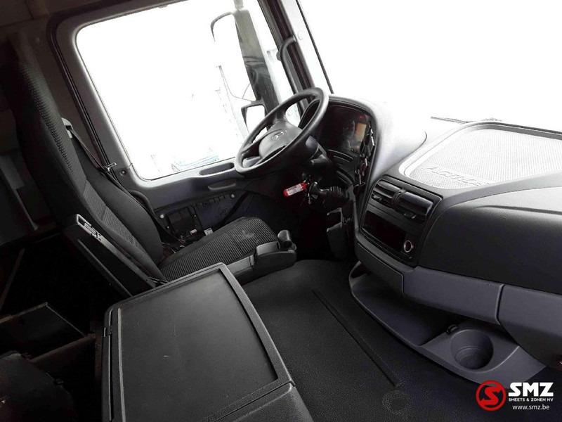 Mercedes-Benz Actros 1836 - Kasti veoauto: pilt 4 Mercedes-Benz Actros 1836 - Kasti veoauto: pilt 4