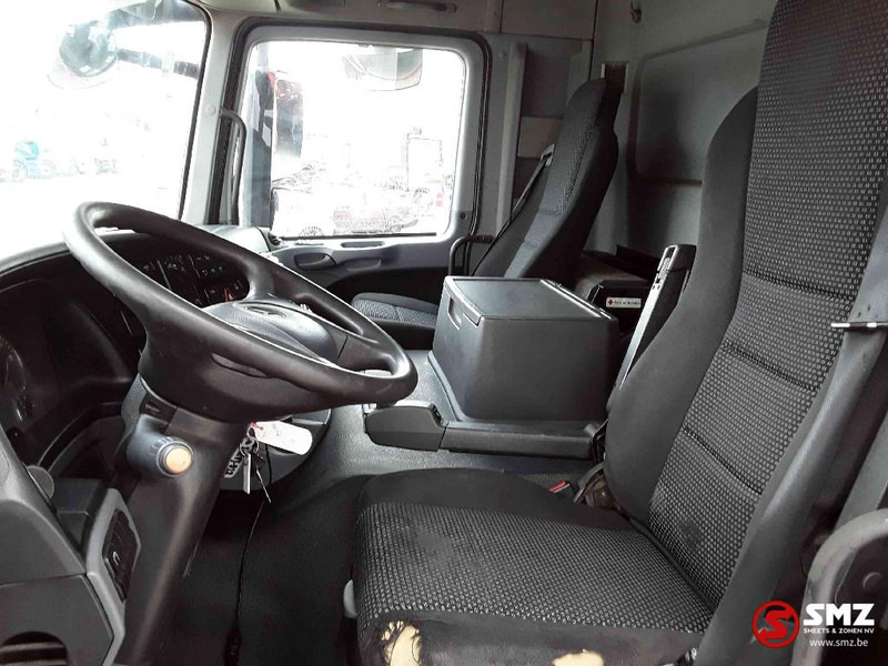 Mercedes-Benz Actros 1836 - Kasti veoauto: pilt 5 Mercedes-Benz Actros 1836 - Kasti veoauto: pilt 5