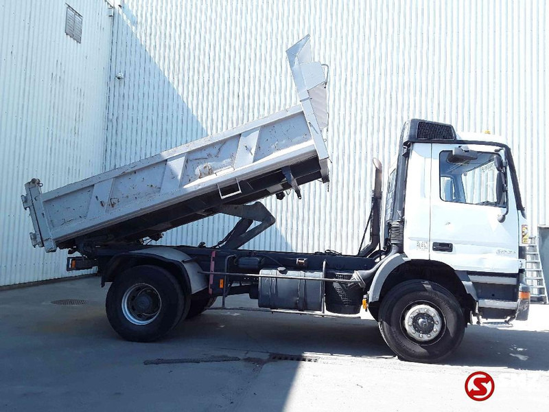 Mercedes-Benz Actros 2031 Lames manual - Kallurauto: pilt 4 Mercedes-Benz Actros 2031 Lames manual - Kallurauto: pilt 4