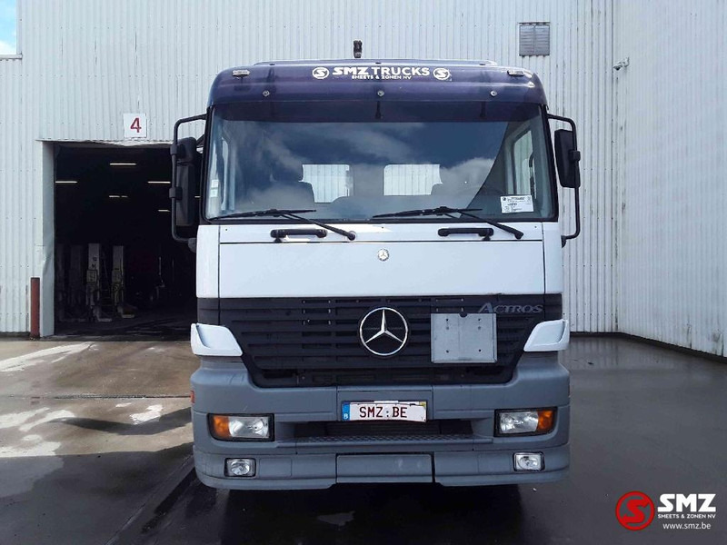 Mercedes-Benz Actros 2531 francais - Kabiinišassiiga veoauto: pilt 2 Mercedes-Benz Actros 2531 francais - Kabiinišassiiga veoauto: pilt 2