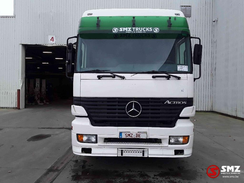 Mercedes-Benz Actros 2535 - Kabiinišassiiga veoauto: pilt 2 Mercedes-Benz Actros 2535 - Kabiinišassiiga veoauto: pilt 2