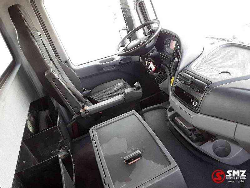 Mercedes-Benz Actros 2636 fassi f 155 full steeleps - Madelveok/ Platvormveok, Kraanaga veoauto: pilt 5 Mercedes-Benz Actros 2636 fassi f 155 full steeleps - Madelveok/ Platvormveok, Kraanaga veoauto: pilt 5