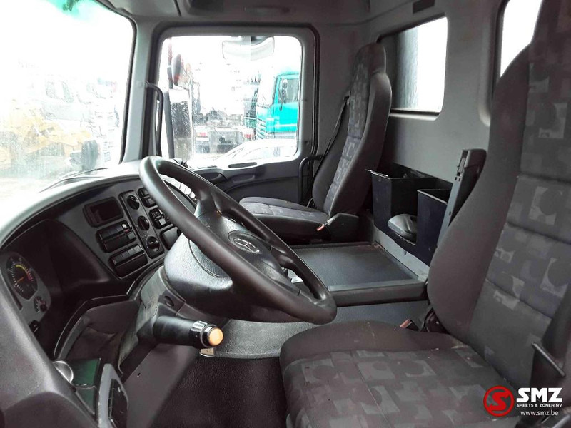Mercedes-Benz Actros 2636 hiab 166e3 - Kallurauto, Kraanaga veoauto: pilt 5 Mercedes-Benz Actros 2636 hiab 166e3 - Kallurauto, Kraanaga veoauto: pilt 5