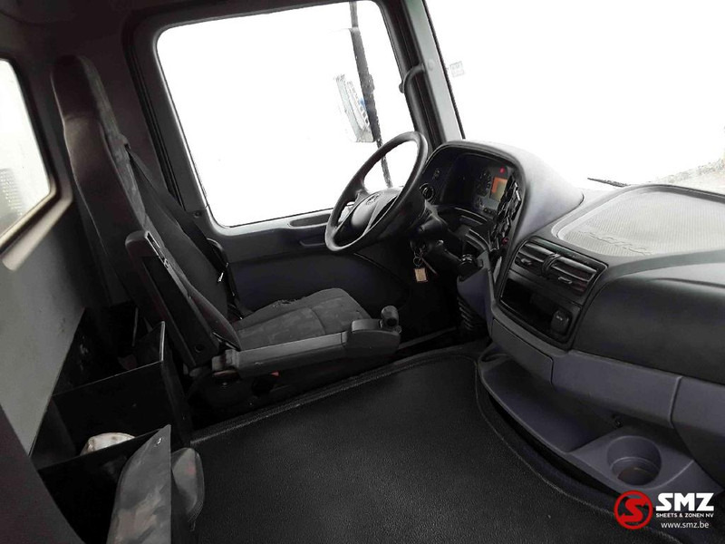 Mercedes-Benz Actros 2636 hiab 166e3 - Kallurauto, Kraanaga veoauto: pilt 4 Mercedes-Benz Actros 2636 hiab 166e3 - Kallurauto, Kraanaga veoauto: pilt 4