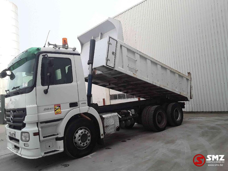 Mercedes-Benz Actros 2641 6x4 - Kallurauto: pilt 5 Mercedes-Benz Actros 2641 6x4 - Kallurauto: pilt 5