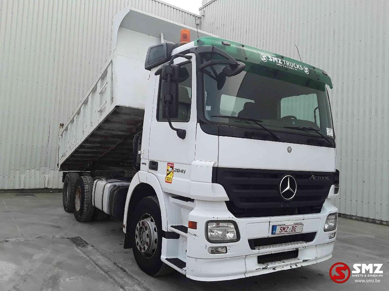 Mercedes-Benz Actros 2641 6x4 - Kallurauto: pilt 1 Mercedes-Benz Actros 2641 6x4 - Kallurauto: pilt 1