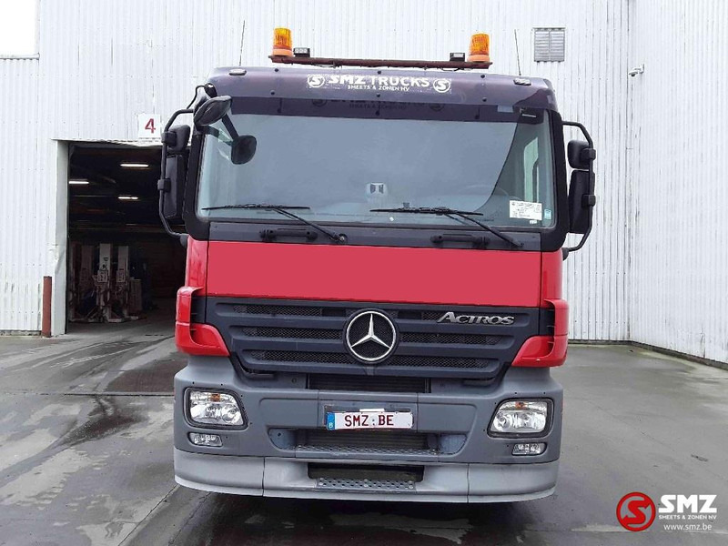 Mercedes-Benz Actros 2644 6x4 lames zps - Konteinerveduk/ Tõstukiga veoauto: pilt 2 Mercedes-Benz Actros 2644 6x4 lames zps - Konteinerveduk/ Tõstukiga veoauto: pilt 2