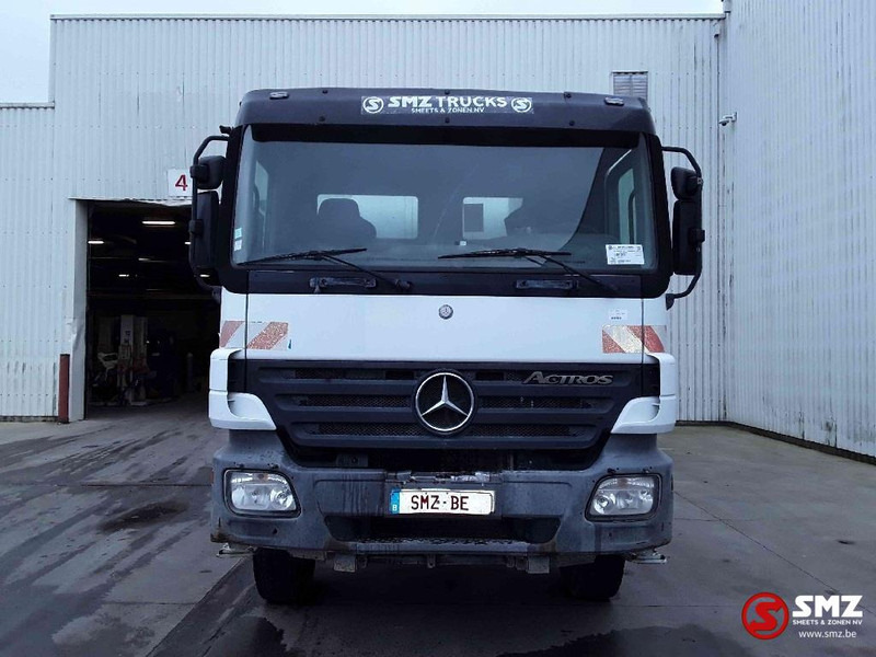 Mercedes-Benz Actros 3236 - Autobetoonisegisti: pilt 2 Mercedes-Benz Actros 3236 - Autobetoonisegisti: pilt 2