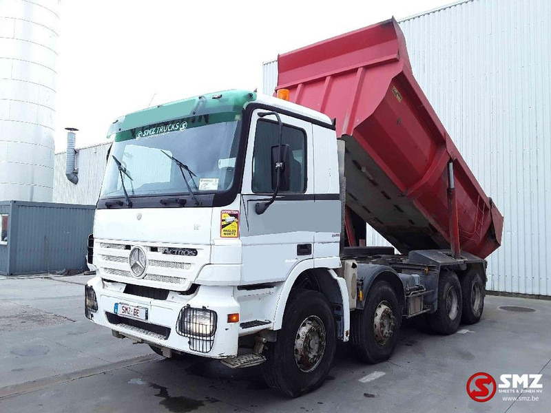 Mercedes-Benz Actros 3241 8x4 EPS - Kallurauto: pilt 3 Mercedes-Benz Actros 3241 8x4 EPS - Kallurauto: pilt 3