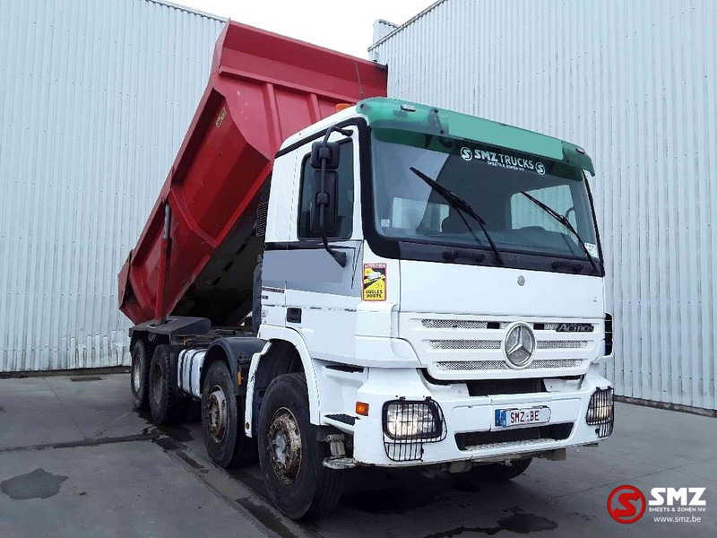 Mercedes-Benz Actros 3241 8x4 EPS - Kallurauto: pilt 1 Mercedes-Benz Actros 3241 8x4 EPS - Kallurauto: pilt 1