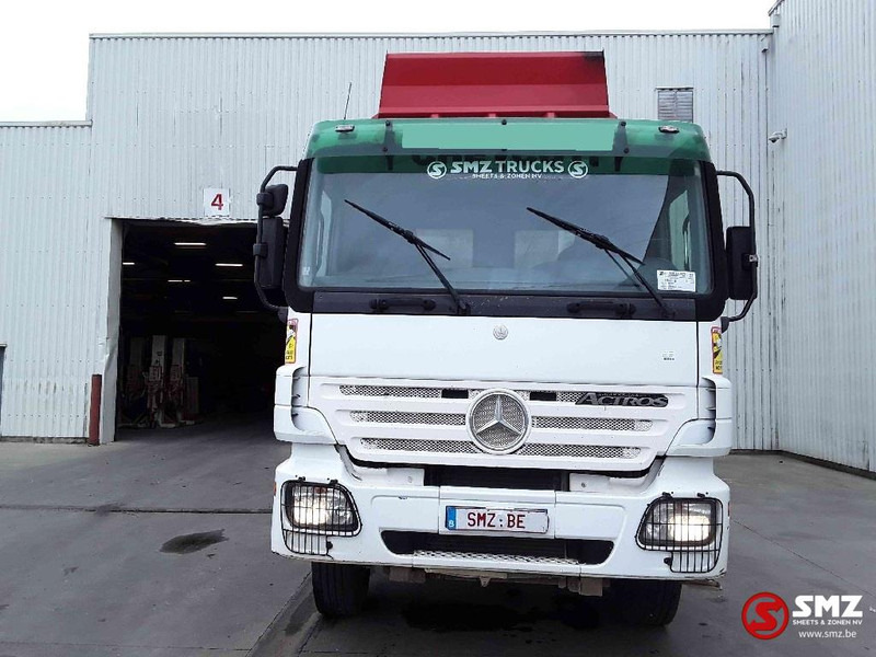 Mercedes-Benz Actros 3241 8x4 EPS - Kallurauto: pilt 2 Mercedes-Benz Actros 3241 8x4 EPS - Kallurauto: pilt 2