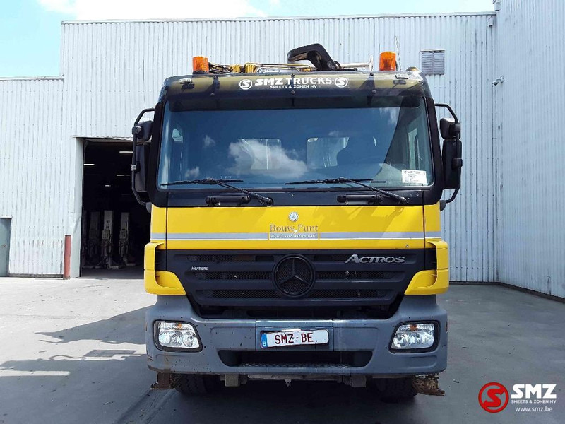 Mercedes-Benz Actros 3336 kennis 1600P 5extensions - Kallurauto, Kraanaga veoauto: pilt 2 Mercedes-Benz Actros 3336 kennis 1600P 5extensions - Kallurauto, Kraanaga veoauto: pilt 2