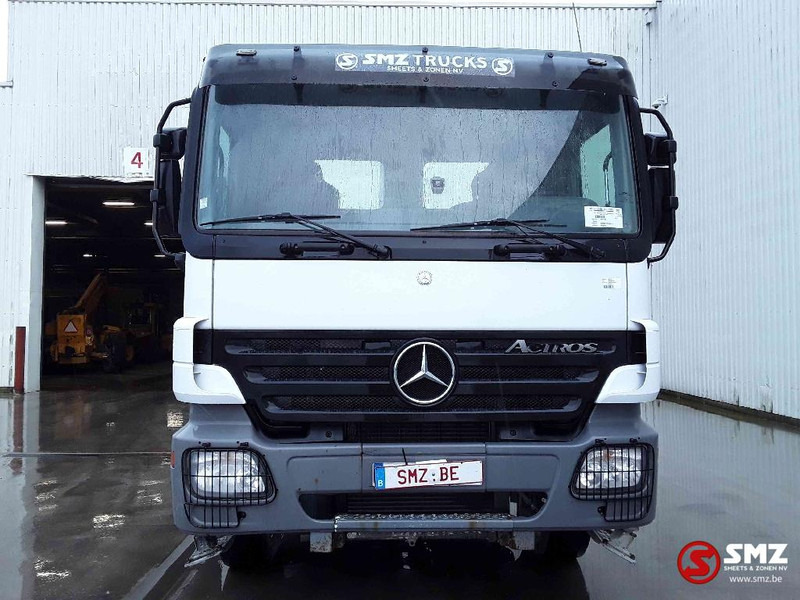 Mercedes-Benz Actros 3341 manual lames - Konteinerveduk/ Tõstukiga veoauto: pilt 2 Mercedes-Benz Actros 3341 manual lames - Konteinerveduk/ Tõstukiga veoauto: pilt 2