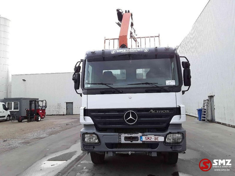 Mercedes-Benz Actros 4144 palfinber pk2002/4Ext remote - Kallurauto, Kraanaga veoauto: pilt 2 Mercedes-Benz Actros 4144 palfinber pk2002/4Ext remote - Kallurauto, Kraanaga veoauto: pilt 2
