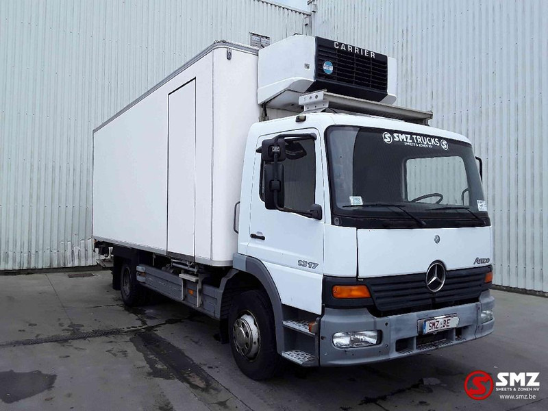 Mercedes-Benz Atego 1317 Carrièr R70 - Külmutiga veoauto: pilt 1 Mercedes-Benz Atego 1317 Carrièr R70 - Külmutiga veoauto: pilt 1