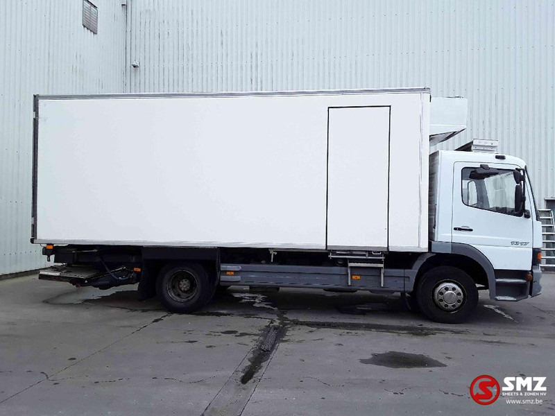 Mercedes-Benz Atego 1317 Carrièr R70 - Külmutiga veoauto: pilt 4 Mercedes-Benz Atego 1317 Carrièr R70 - Külmutiga veoauto: pilt 4