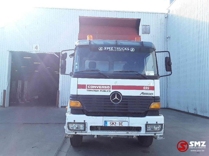 Mercedes-Benz Atego 1828 - Kallurauto: pilt 2 Mercedes-Benz Atego 1828 - Kallurauto: pilt 2