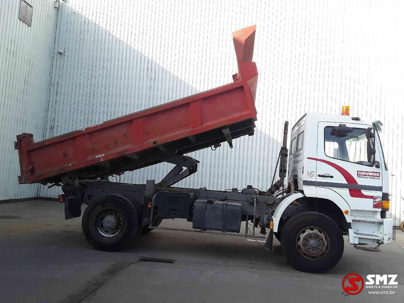 Mercedes-Benz Atego 1828 - Kallurauto: pilt 4 Mercedes-Benz Atego 1828 - Kallurauto: pilt 4