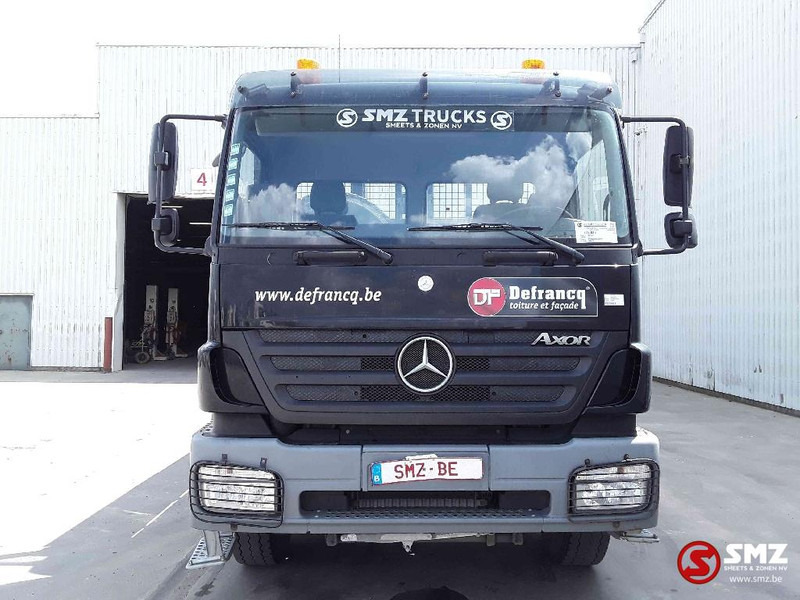 Mercedes-Benz Axor 2633 fassi f 170-3 remote - Madelveok/ Platvormveok, Kraanaga veoauto: pilt 2 Mercedes-Benz Axor 2633 fassi f 170-3 remote - Madelveok/ Platvormveok, Kraanaga veoauto: pilt 2