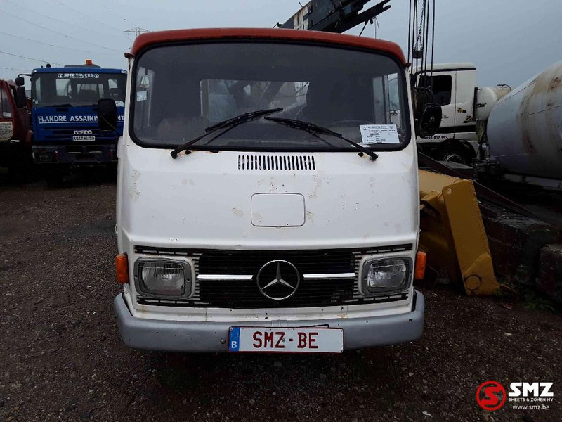 Mercedes-Benz - Madelveok/ Platvormveok: pilt 2 Mercedes-Benz - Madelveok/ Platvormveok: pilt 2
