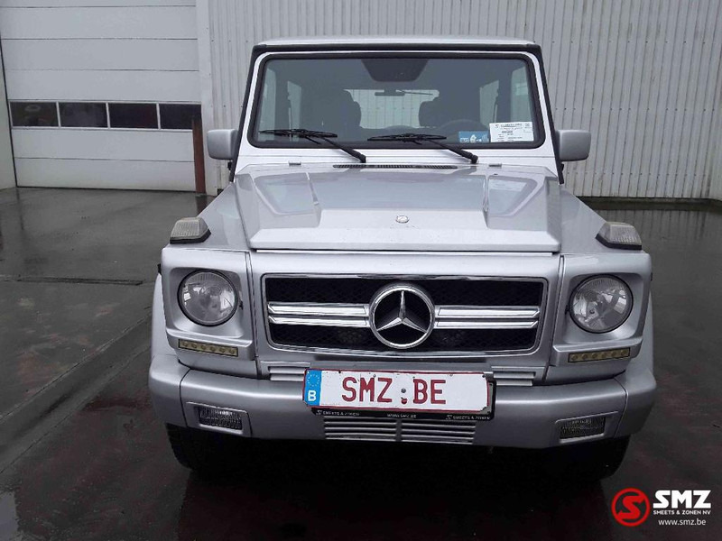 Mercedes-Benz G-Klasse 270 CDI 2e hand 29700 Private VAT not decuctable - Maastur: pilt 2 Mercedes-Benz G-Klasse 270 CDI 2e hand 29700 Private VAT not decuctable - Maastur: pilt 2