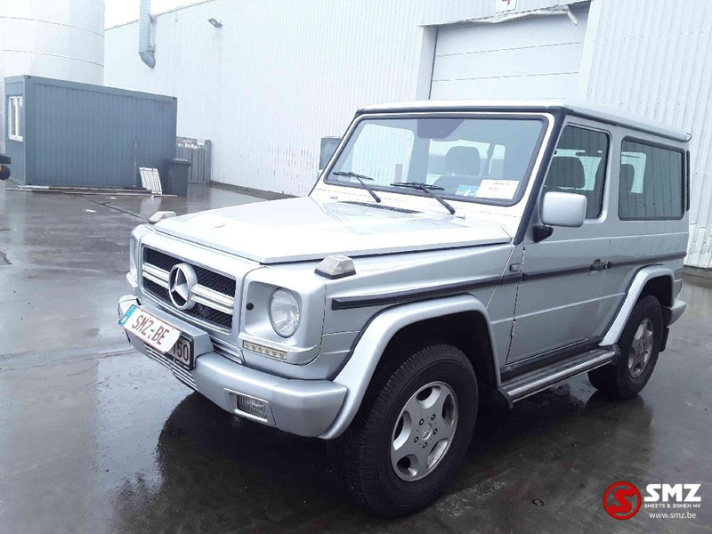 Mercedes-Benz G-Klasse 270 CDI 2e hand - Auto: pilt 3 Mercedes-Benz G-Klasse 270 CDI 2e hand - Auto: pilt 3