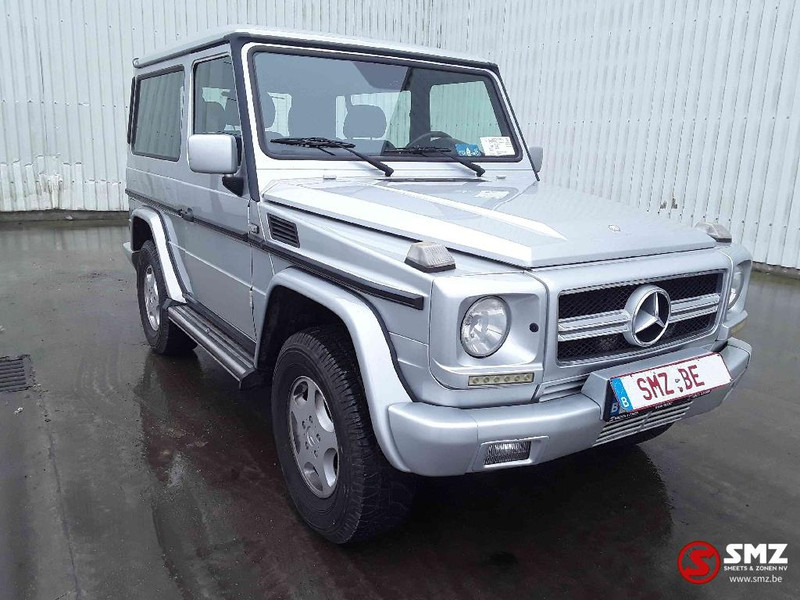 Mercedes-Benz G-Klasse 270 CDI 2e hand - Auto: pilt 1 Mercedes-Benz G-Klasse 270 CDI 2e hand - Auto: pilt 1