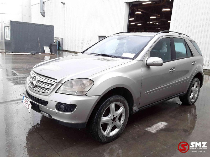 Mercedes-Benz M-Klasse ML 280 CDI - Auto: pilt 3 Mercedes-Benz M-Klasse ML 280 CDI - Auto: pilt 3
