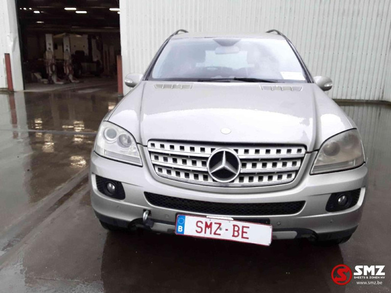 Mercedes-Benz M-Klasse ML 280 CDI - Auto: pilt 2 Mercedes-Benz M-Klasse ML 280 CDI - Auto: pilt 2