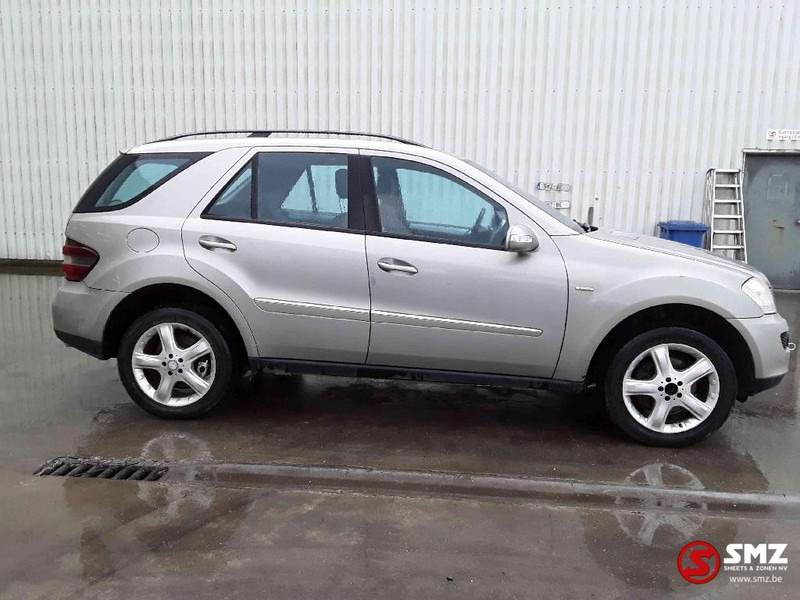 Mercedes-Benz M-Klasse ML 280 CDI - Auto: pilt 4 Mercedes-Benz M-Klasse ML 280 CDI - Auto: pilt 4