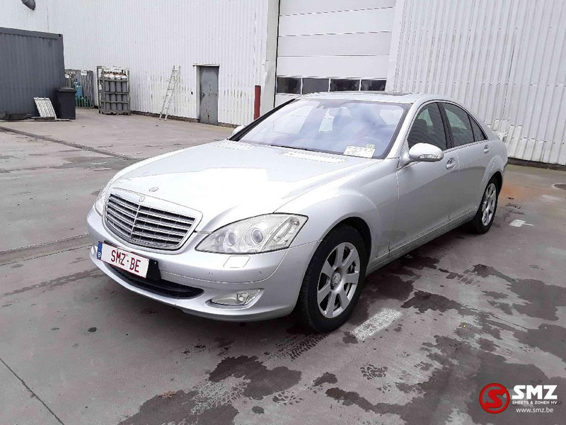 Mercedes-Benz S-Klasse S320 CDI full options 6000 PRIVAT - Auto: pilt 2 Mercedes-Benz S-Klasse S320 CDI full options 6000 PRIVAT - Auto: pilt 2