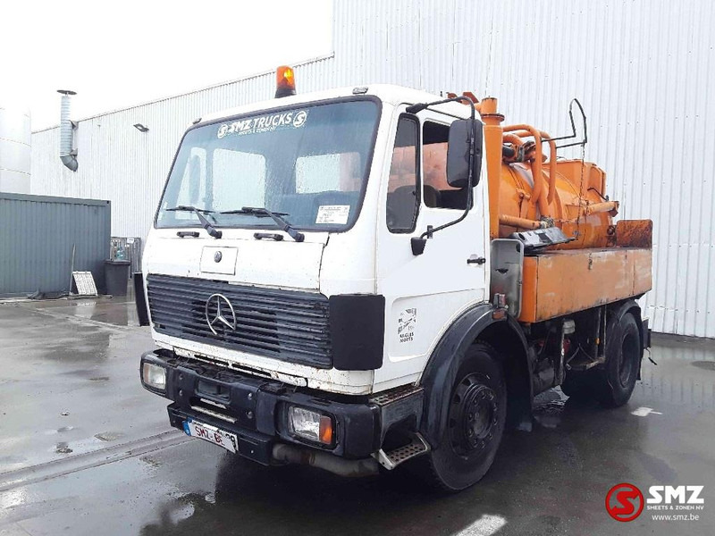 Mercedes-Benz SK 1417 - Vaakumveok: pilt 3 Mercedes-Benz SK 1417 - Vaakumveok: pilt 3
