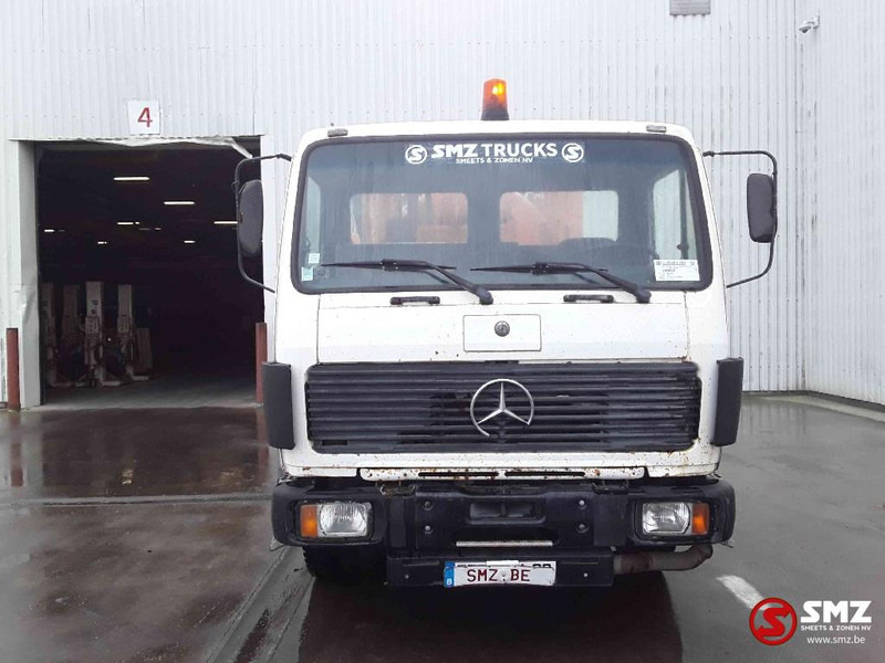 Mercedes-Benz SK 1417 - Vaakumveok: pilt 2 Mercedes-Benz SK 1417 - Vaakumveok: pilt 2