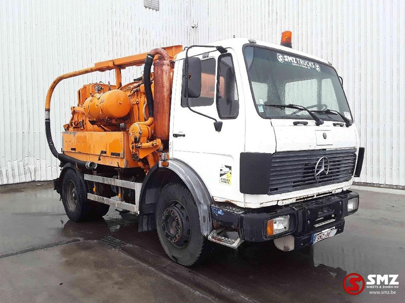 Mercedes-Benz SK 1417 - Vaakumveok: pilt 1 Mercedes-Benz SK 1417 - Vaakumveok: pilt 1