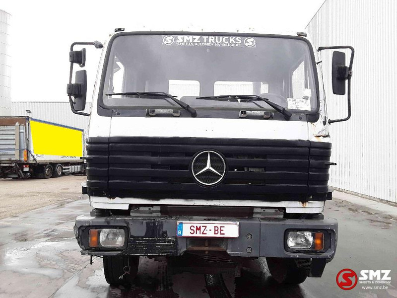 Mercedes-Benz SK 2638 6x2 lames steel 5638 NO 6 x4!! - Kabiinišassiiga veoauto: pilt 2 Mercedes-Benz SK 2638 6x2 lames steel 5638 NO 6 x4!! - Kabiinišassiiga veoauto: pilt 2