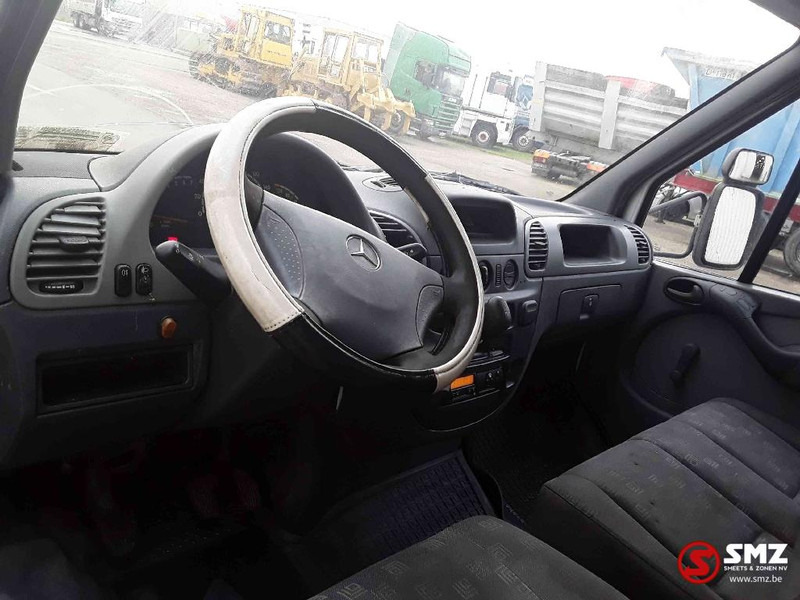 Kasti veoauto Mercedes-Benz Sprinter 413 CDI: pilt 7