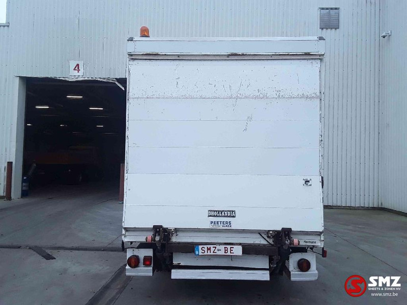 Kasti veoauto Mercedes-Benz Sprinter 413 CDI: pilt 9