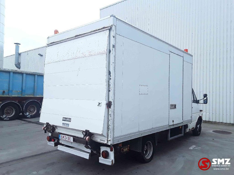 Kasti veoauto Mercedes-Benz Sprinter 413 CDI: pilt 10