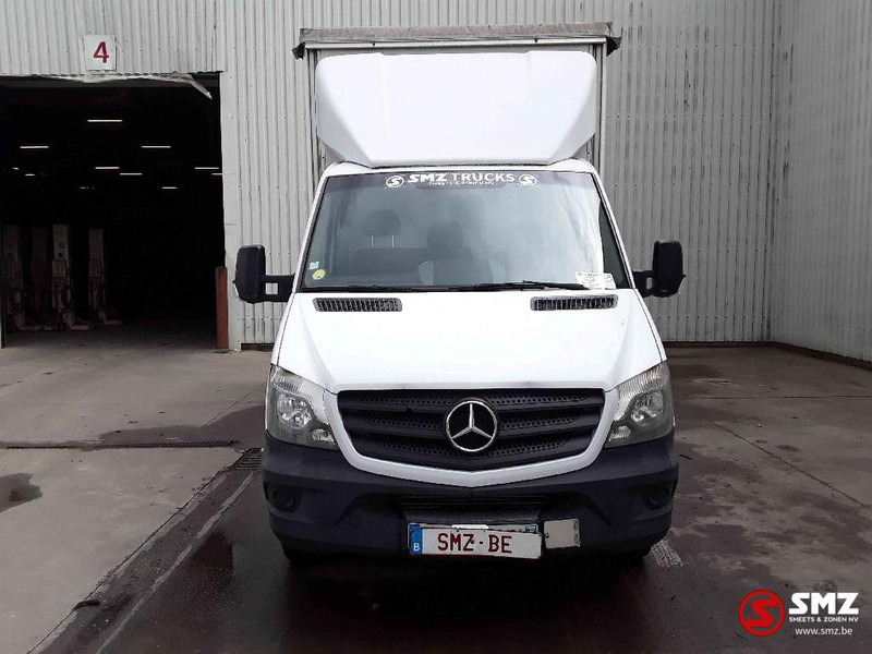 Mercedes-Benz Sprinter 416 CDI - Kaubik: pilt 2 Mercedes-Benz Sprinter 416 CDI - Kaubik: pilt 2