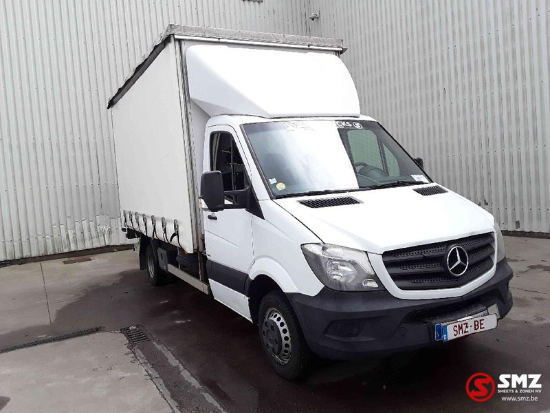 Mercedes-Benz Sprinter 416 CDI - Kaubik: pilt 1 Mercedes-Benz Sprinter 416 CDI - Kaubik: pilt 1