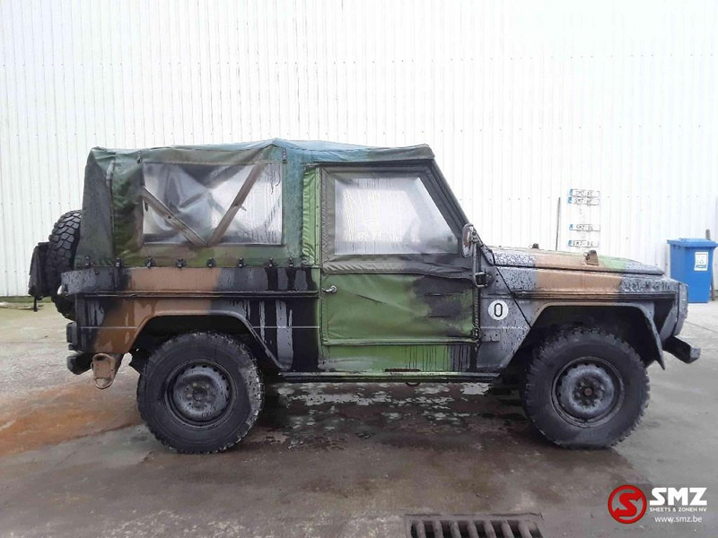 Peugeot P4 10X mercedes G - Auto: pilt 4 Peugeot P4 10X mercedes G - Auto: pilt 4