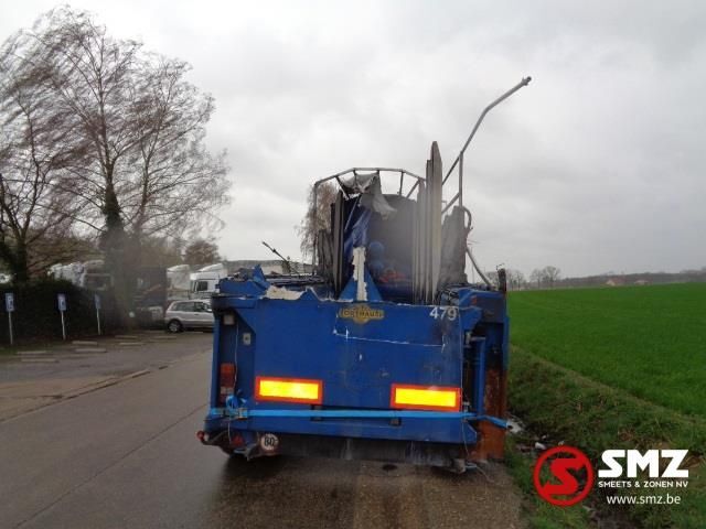 Orthaus Oplegger ihnenlader4600 E glasloader - Poolhaagis: pilt 5 Orthaus Oplegger ihnenlader4600 E glasloader - Poolhaagis: pilt 5