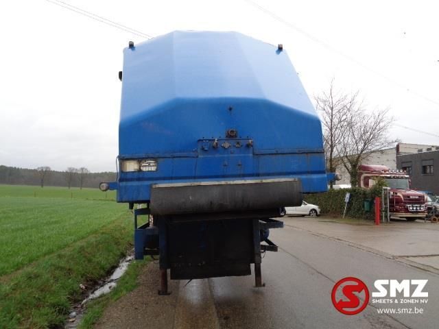 Orthaus Oplegger ihnenlader4600 E glasloader - Poolhaagis: pilt 2 Orthaus Oplegger ihnenlader4600 E glasloader - Poolhaagis: pilt 2