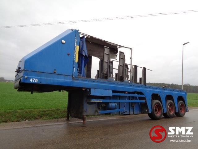 Orthaus Oplegger ihnenlader4600 E glasloader - Poolhaagis: pilt 1 Orthaus Oplegger ihnenlader4600 E glasloader - Poolhaagis: pilt 1