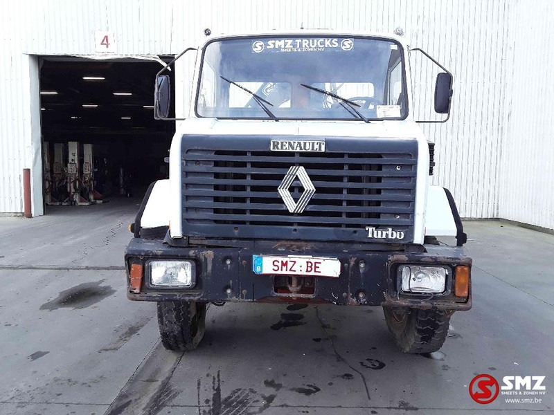 Renault C 210 - Kallurauto, Kraanaga veoauto: pilt 2 Renault C 210 - Kallurauto, Kraanaga veoauto: pilt 2