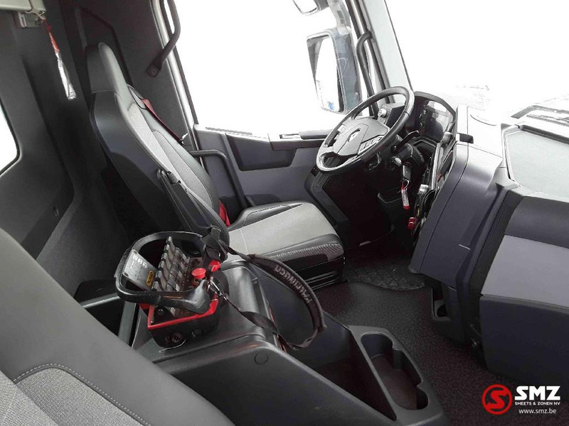 Madelveok/ Platvormveok, Kraanaga veoauto Renault C 430 palfinger pk 1001 remote: pilt 6